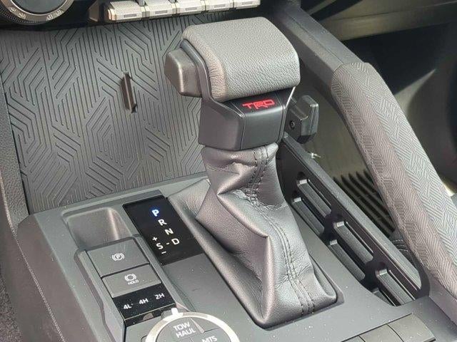 2026 Toyota Tacoma 4WD 4WD TRD Off Road Hybrid Double Cab 5' Bed AT (Natl)