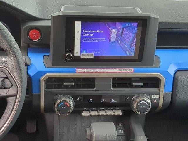 2026 Toyota Tacoma 4WD 4WD TRD Off Road Hybrid Double Cab 5' Bed AT (Natl)