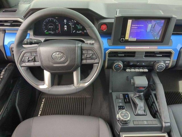 2026 Toyota Tacoma 4WD 4WD TRD Off Road Hybrid Double Cab 5' Bed AT (Natl)