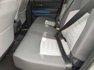 2026 Toyota Tacoma 4WD 4WD TRD Off Road Hybrid Double Cab 5' Bed AT (Natl)