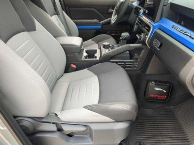 2026 Toyota Tacoma 4WD 4WD TRD Off Road Hybrid Double Cab 5' Bed AT (Natl)