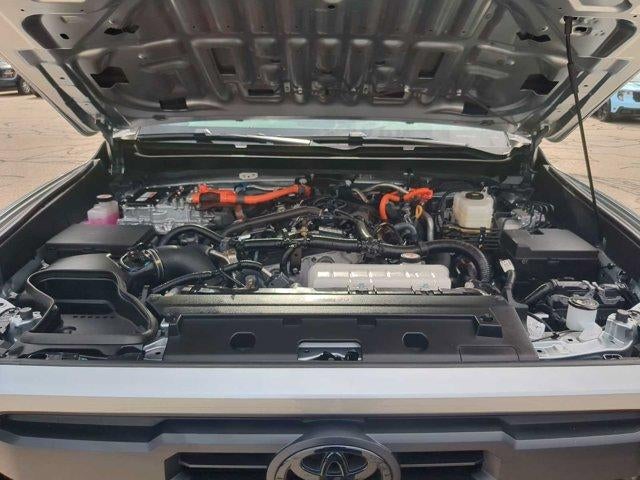2026 Toyota Tacoma 4WD 4WD TRD Off Road Hybrid Double Cab 5' Bed AT (Natl)