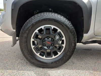 2026 Toyota Tacoma 4WD 4WD TRD Off Road Hybrid Double Cab 5' Bed AT (Natl)
