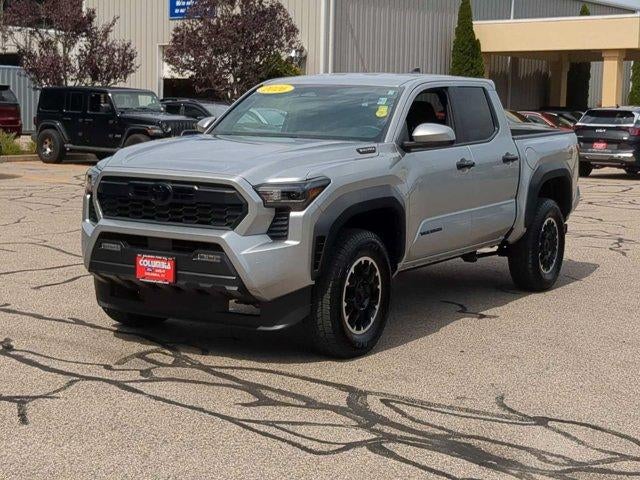 2026 Toyota Tacoma 4WD 4WD TRD Off Road Hybrid Double Cab 5' Bed AT (Natl)