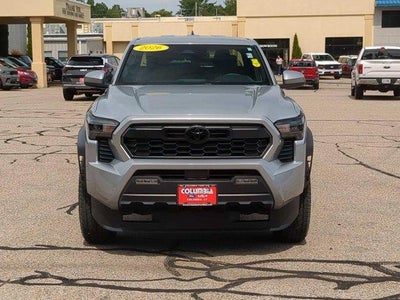2026 Toyota Tacoma 4WD 4WD TRD Off Road Hybrid Double Cab 5' Bed AT (Natl)