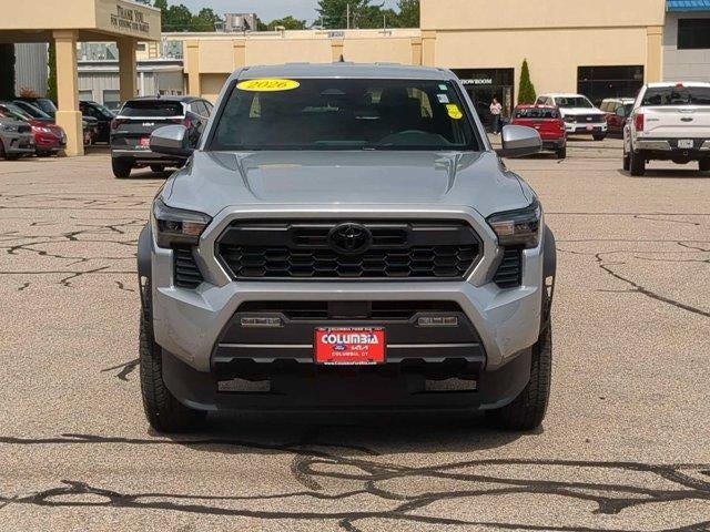 2026 Toyota Tacoma 4WD 4WD TRD Off Road Hybrid Double Cab 5' Bed AT (Natl)