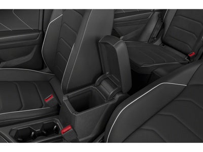 2022 Volkswagen Tiguan 2.0T SEL R-Line 4MOTION