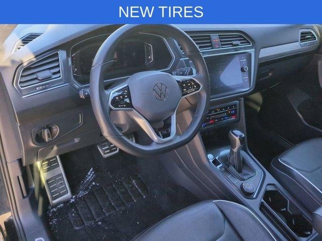 2022 Volkswagen Tiguan 2.0T SEL R-Line 4MOTION