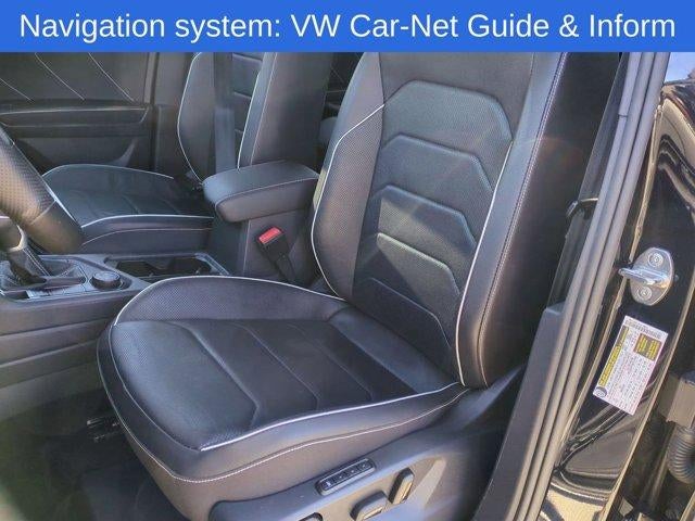 2022 Volkswagen Tiguan 2.0T SEL R-Line 4MOTION