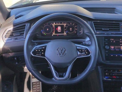2022 Volkswagen Tiguan 2.0T SEL R-Line 4MOTION
