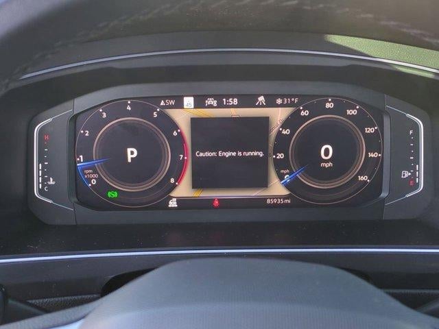 2022 Volkswagen Tiguan 2.0T SEL R-Line 4MOTION