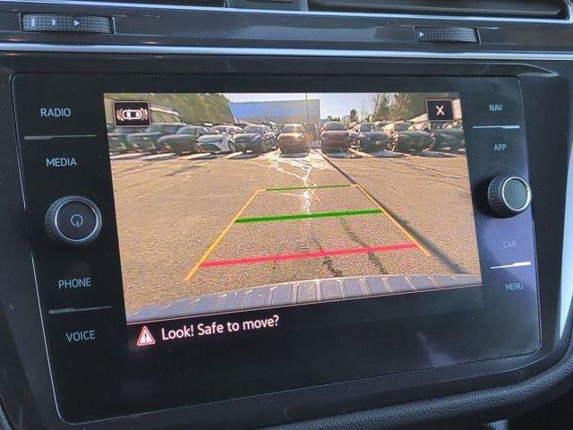 2022 Volkswagen Tiguan 2.0T SEL R-Line 4MOTION