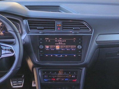 2022 Volkswagen Tiguan 2.0T SEL R-Line 4MOTION