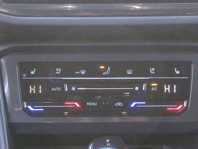 2022 Volkswagen Tiguan 2.0T SEL R-Line 4MOTION