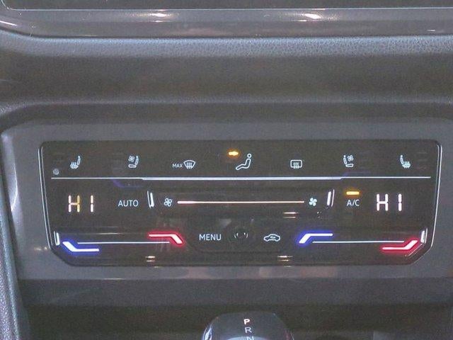 2022 Volkswagen Tiguan 2.0T SEL R-Line 4MOTION