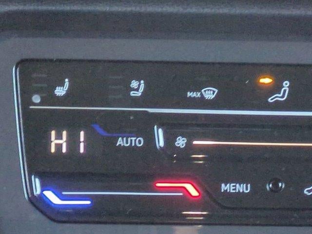 2022 Volkswagen Tiguan 2.0T SEL R-Line 4MOTION