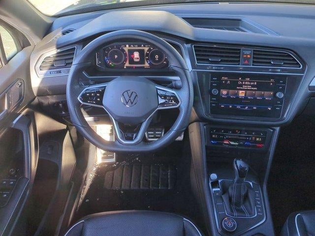 2022 Volkswagen Tiguan 2.0T SEL R-Line 4MOTION