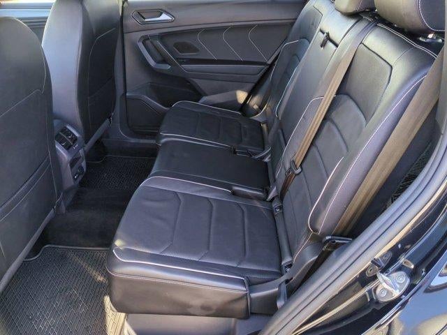 2022 Volkswagen Tiguan 2.0T SEL R-Line 4MOTION