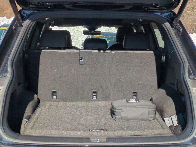 2022 Volkswagen Tiguan 2.0T SEL R-Line 4MOTION