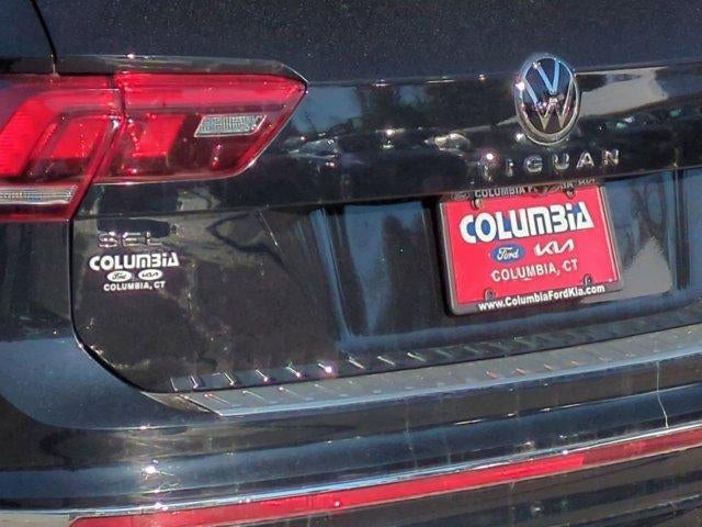 2022 Volkswagen Tiguan 2.0T SEL R-Line 4MOTION