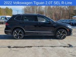2022 Volkswagen Tiguan 2.0T SEL R-Line 4MOTION
