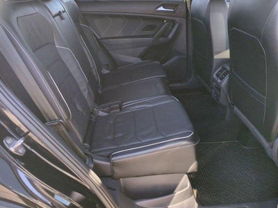 2022 Volkswagen Tiguan 2.0T SEL R-Line 4MOTION