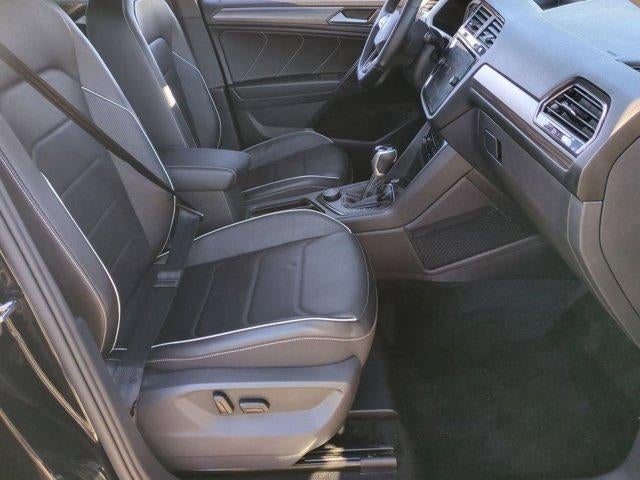 2022 Volkswagen Tiguan 2.0T SEL R-Line 4MOTION