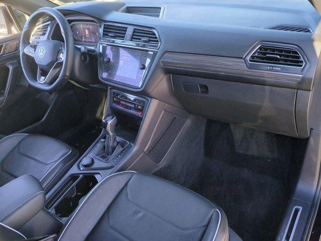 2022 Volkswagen Tiguan 2.0T SEL R-Line 4MOTION