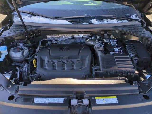 2022 Volkswagen Tiguan 2.0T SEL R-Line 4MOTION