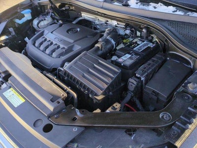 2022 Volkswagen Tiguan 2.0T SEL R-Line 4MOTION