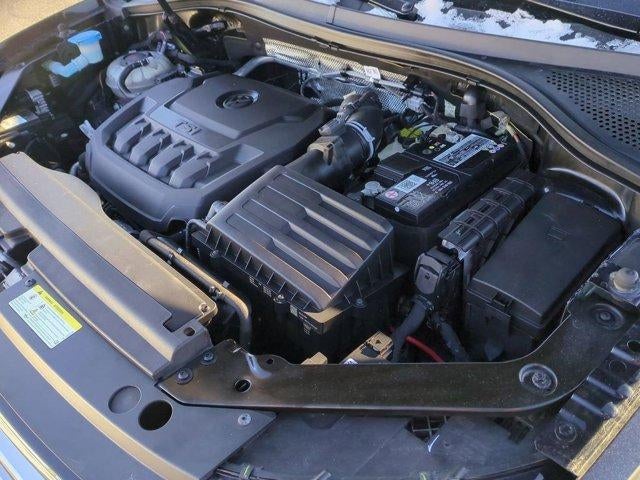 2022 Volkswagen Tiguan 2.0T SEL R-Line 4MOTION