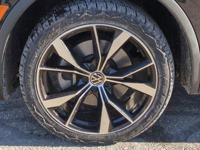 2022 Volkswagen Tiguan 2.0T SEL R-Line 4MOTION