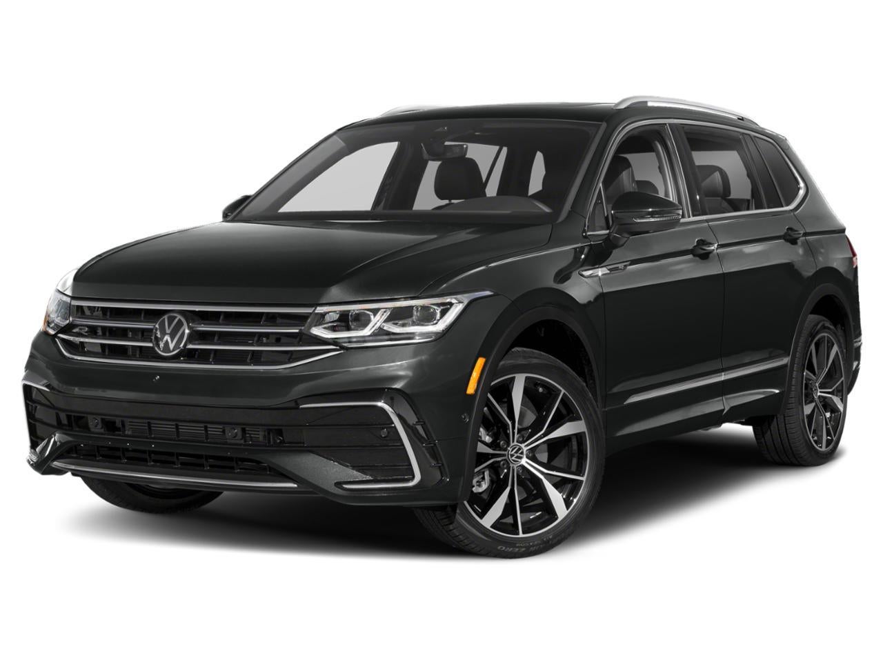 2022 Volkswagen Tiguan 2.0T SEL R-Line 4MOTION