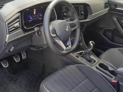 2024 Volkswagen Jetta Sport Manual