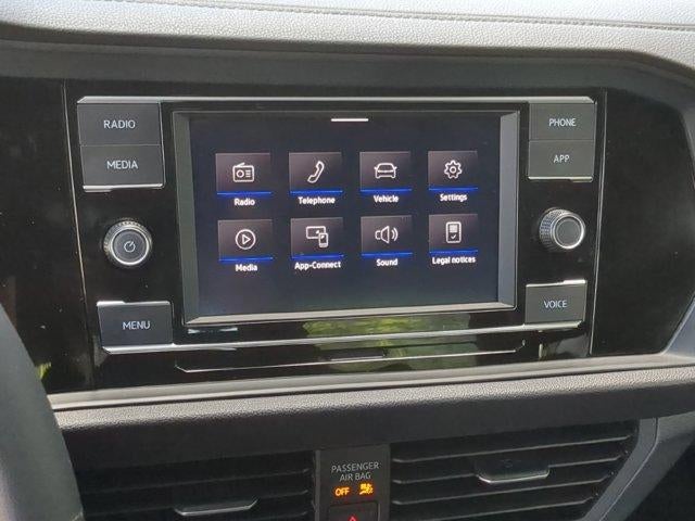 2024 Volkswagen Jetta Sport Manual
