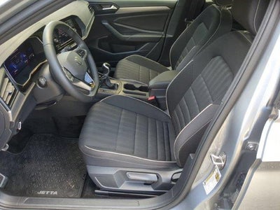 2024 Volkswagen Jetta Sport Manual