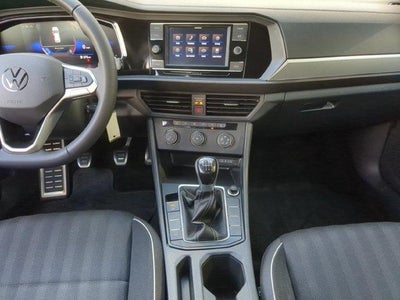 2024 Volkswagen Jetta Sport Manual