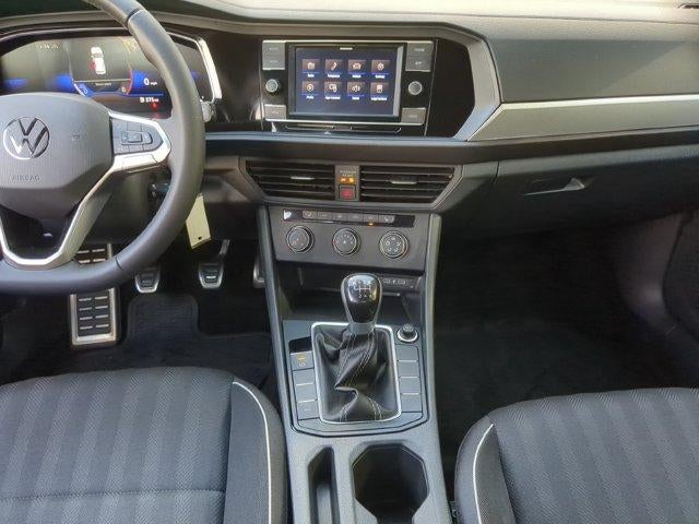 2024 Volkswagen Jetta Sport Manual