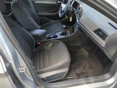 2024 Volkswagen Jetta Sport Manual