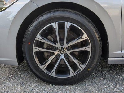 2024 Volkswagen Jetta Sport Manual