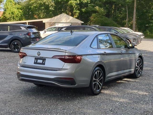 2024 Volkswagen Jetta Sport Manual