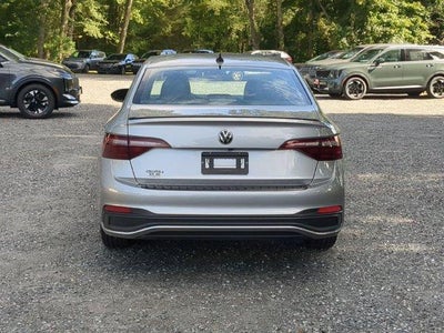 2024 Volkswagen Jetta Sport Manual