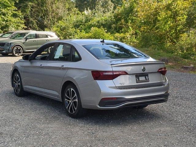2024 Volkswagen Jetta Sport Manual