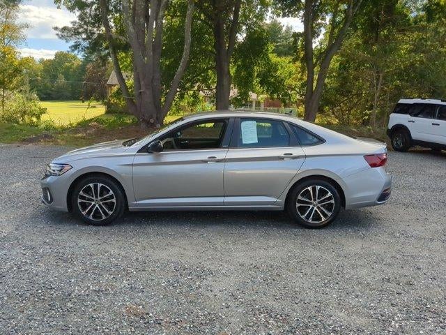 2024 Volkswagen Jetta Sport Manual