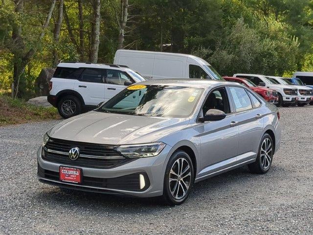 2024 Volkswagen Jetta Sport Manual