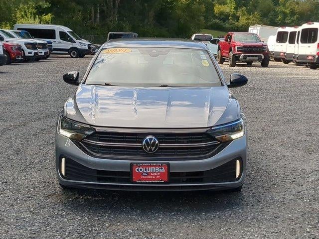 2024 Volkswagen Jetta Sport Manual