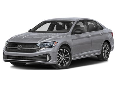 2024 Volkswagen Jetta Sport Manual