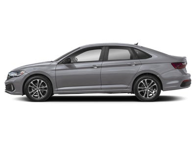 2024 Volkswagen Jetta Sport Manual
