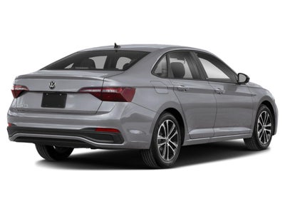 2024 Volkswagen Jetta Sport Manual
