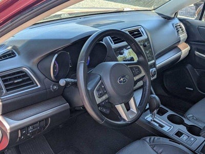 2016 Subaru Legacy 2.5i Limited PZEV